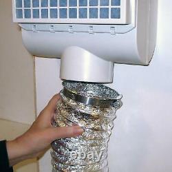 BetterVent Indoor Dryer Vent Protect Indoor Air Quality and Save Energy