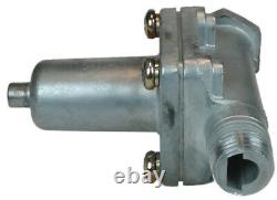 Brake Air Dryer Assembly with In-Line Check Valve & Pigtail for Heavy Duty Big Rig