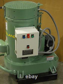 Brand New New Holland K-24 Centrifugal Spin Dryer 12 x 12 460V ELECTRIC HEAT