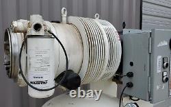 Champion LVR05 Hypac 80 Gallon 7.5 HP Rotary Vane Air Compressor Used Parts