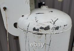 Champion LVR05 Hypac 80 Gallon 7.5 HP Rotary Vane Air Compressor Used Parts