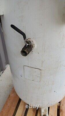 Champion LVR05 Hypac 80 Gallon 7.5 HP Rotary Vane Air Compressor Used Parts