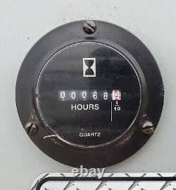 Champion LVR05 Hypac 80 Gallon 7.5 HP Rotary Vane Air Compressor Used Parts