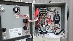 Champion LVR05 Hypac 80 Gallon 7.5 HP Rotary Vane Air Compressor Used Parts