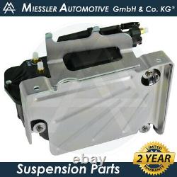 Chevy Trailblazer 2002-2009 NEW Air Ride Suspension Compressor & Relay 25978169