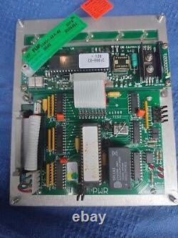 Chicago Dryer CHI panel. Air Chicago 1612-658 / IEE-05464ASSY38781-01C