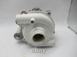 Circulating Pump Motor Dishwasher JUWEL JGI641E Type 11028 No 081100B0158