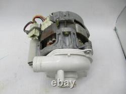 Circulating Pump Motor Dishwasher JUWEL JGI641E Type 11028 No 081100B0158