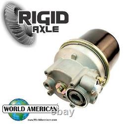 Complete AD-IP ADIP Air Dryer Assembly Genuine World American Bendix 109477