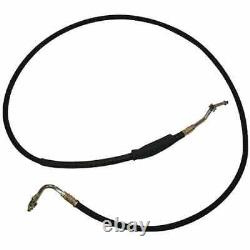 Condenser to Receiver Drier Hose fits John Deere 6200 6300 6500 6400 AL81551