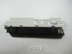 Control Whirlpool ADP903 S WH Type Ngl 461972407181 WK0141