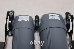 DESICCANT AIR DRYER 30 CFM With 0.01 OIL COALSECING PRE FILTER 1/2'' MPT With PARTS