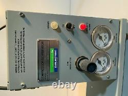 DIELECTRIC AIR DRYER COMPRESSOR DEHYDRATOR MODEL MX-200E For PARTS