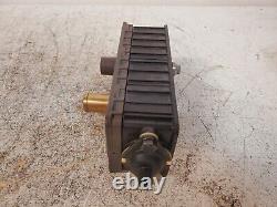 DT Spare Parts Valve Unit 1.18488 Valve Unit 9,3 Bar For Scania, Haldex & Knorr