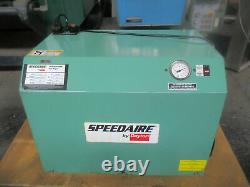 Dayton Speedaire 1lyn5 Refrigerated Air Dryer 120 Vac 1/4 HP Parts/final Deal $