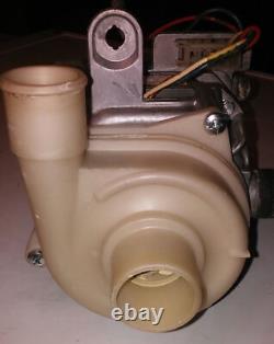Dishwasher EBD GS 9820-1 Inox Circulation Motor Sole Type 20673053 512014601
