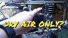 Diy Air Compressor Air Dryer Using An Oil Cooler And Off The Shelf Parts Water Separator