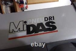 Domnick Hunter Model DAS1 Midas PneuDri Compressed Air Drier. For Parts
