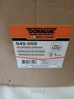 Dorman 949-099 Air Ride Suspension Compressor for GM Truck