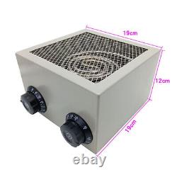 Electric Air Dryer Watch Dryer Machine for Drying Watch Parts Repair Tool