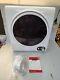 Electric Dryer Compact Compact Stainless Steel Tub Durable Apartment 1.5 Cu. Ft