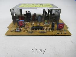 Electronics/Control Washing Machine HANSEATIC 1100 Ci N 145920 Ind 123 C11