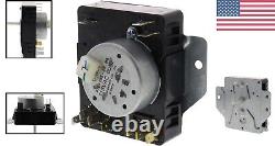 Essential W10185981 Timer for Jenn-Air & Amana Dryers Easy DIY Install