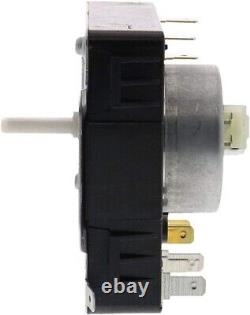 Essential W10185981 Timer for Jenn-Air & Amana Dryers Easy DIY Install