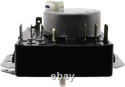 Essential W10185981 Timer for Jenn-Air & Amana Dryers Easy DIY Install