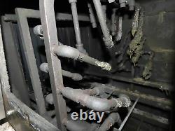 FKM Kataoka Pass Through Parts Washer Sprayer Air Dryer Conveyor 14