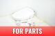 For Parts Brondell S1400-ew Swash 1400 Luxury Bidet Toilet Seat Elongated White