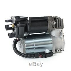 Fit For BMW X5 (F15/F85) 2014-2018 Air Suspension Compressor Pump + Valve Block
