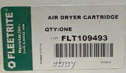 Fleetrite Navistar Air Dryer Filter Cartridge FLT109493 74A