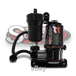 For 1998-2004 Cadillac Seville Suspension Air Compressor Pump & Dryer 2 Outlets