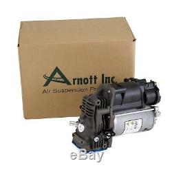 For Mercedes W164 GL320 Air Suspension Compressor with Air Dryer Arnott P-2594