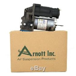 For Mercedes W251 R-Class Air Suspension Compressor with Air Dryer Arnott P-2618