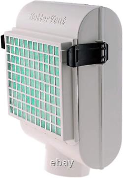 FreshAir Indoor Dryer Vent Kit Improve Air Quality and Save Energy with a Prem