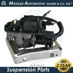 GMC Envoy XUV 2002-2006 NEW Air Ride Suspension Compressor & Relay 25805727