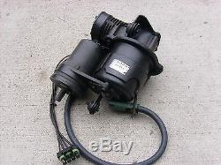GM OEM Air Compressor with REBUILT Dryer &NewParts Tested 20-point Inspection 573C