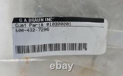 G A Braun 010300001 Air Brake 1-005