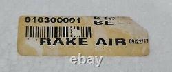 G A Braun 010300001 Air Brake 1-005