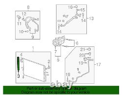 Genuine GM Air Conditioning Receiver Drier 25952884