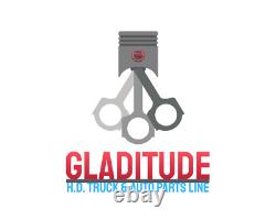 Gladitude H. D. Truck & Auto Parts Line Model 9 Air Dryer Replacement New 65225p