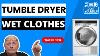 Grundig Gtn38250hgcw Heat Pump Tumble Dryer Wet Clothes Tumble Dryer Troubleshooting Repair Guide
