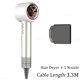 Hair Dryer 220v 1600w Hair Dryer Personal Hair Care Styling Electric Hair Dryers