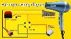 Hair Dryer Wiring Diagram Jrelectricschool