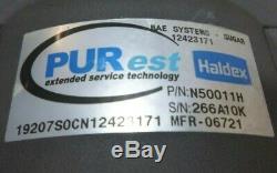 Haldex Purest N50011h Air Dryer 28v Fmtv Mtv Lmtv Mrap M939 M35 4730-01-524-7892