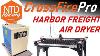 Harbor Freight Air Dryer Upgrade To The Langmuir Systems Crossfire Pro Ntd Racing