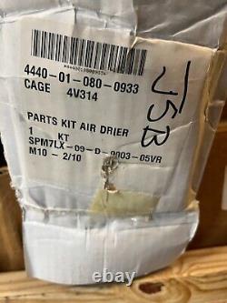 Hemtt Mk48 Truck Bendix 287313 286967 Ad-2 Air Drier Parts Kit 4440-01-080-0933