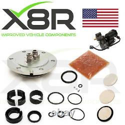 Hitachi Air Compressor & Filter Dryer Repair Kit For Land Rover Lr3 Discovery 3